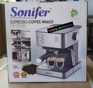 ORIGINAL Sonifer Espresso Coffee MakerEspresso Capuccino