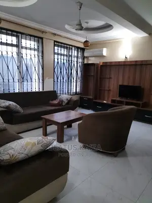 Furnished 3bdrm Apartment in Kariakoo Fire for rent