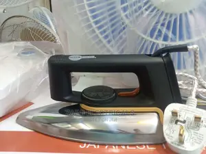 Non Stick Iron
