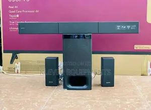 Sony Soundbar 1000watts