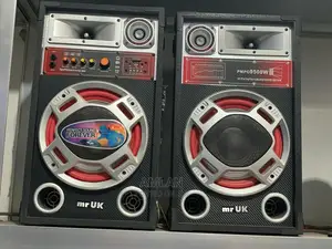 Mr UK Speakers