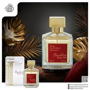 Barakkat Perfume