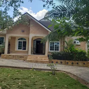 4bdrm Bungalow in Kigamboni Kibada for rent