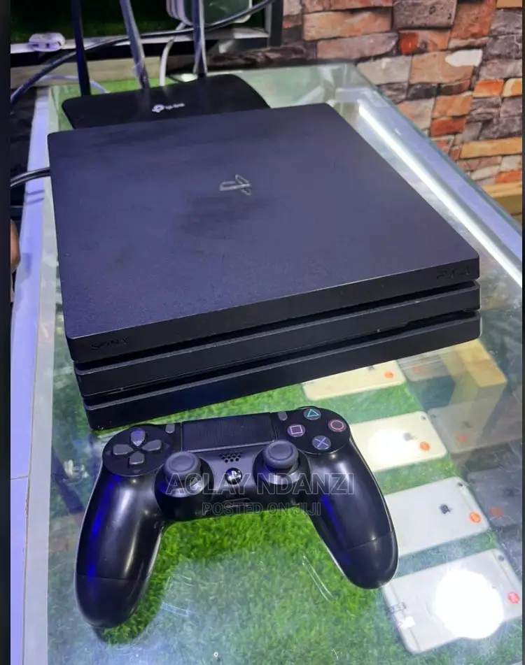 Quality Playstation 4 PRO