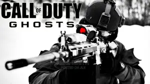 Call Of Duty : Gosts
