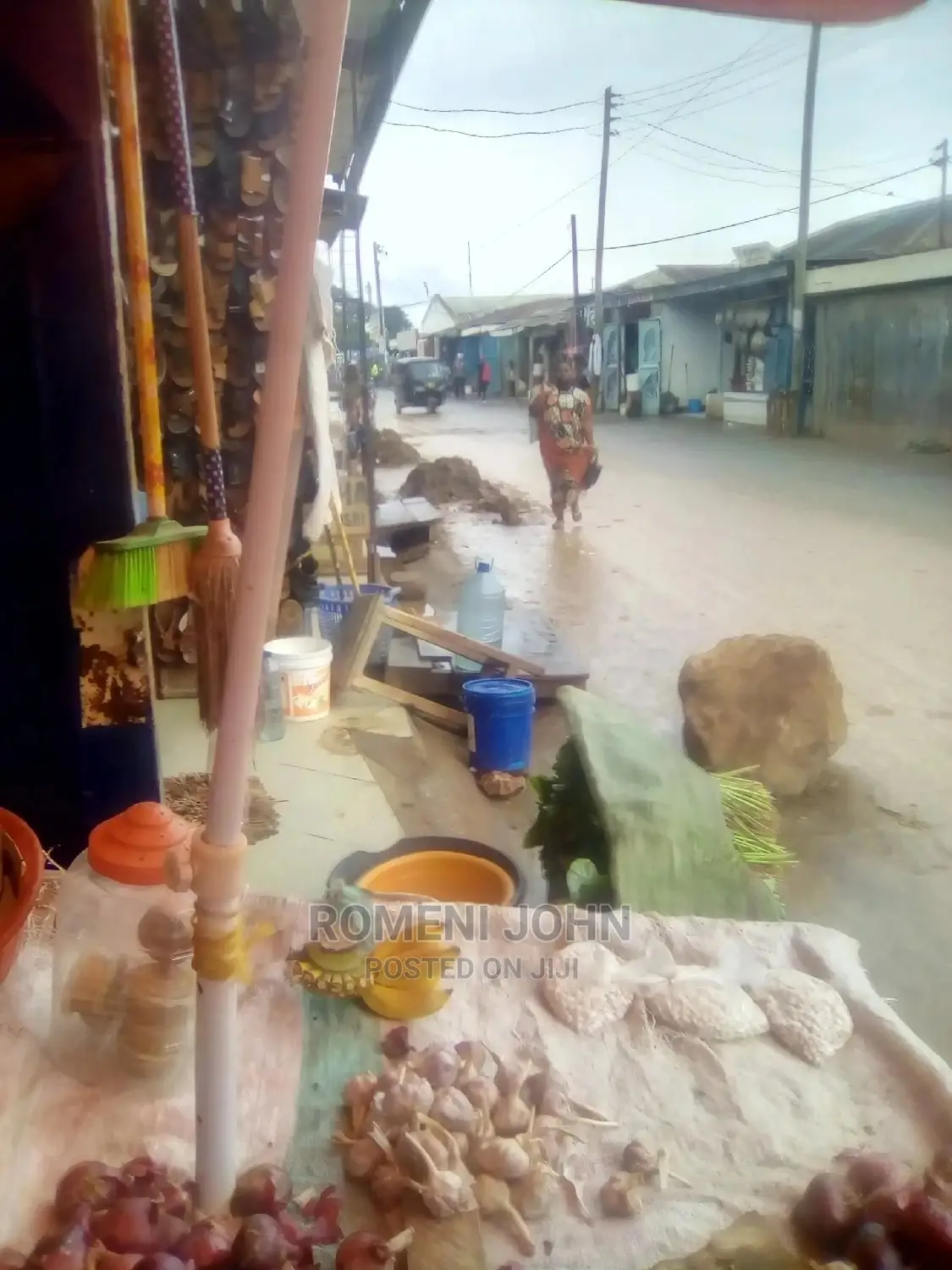 Eneo La Kibiashara Linauzwa, Mumbasa Daressalaam G,Mboto.