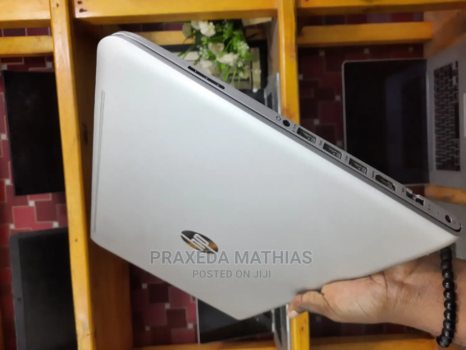 Laptop HP Envy 15t 8GB AMD A10 HDD 500GB