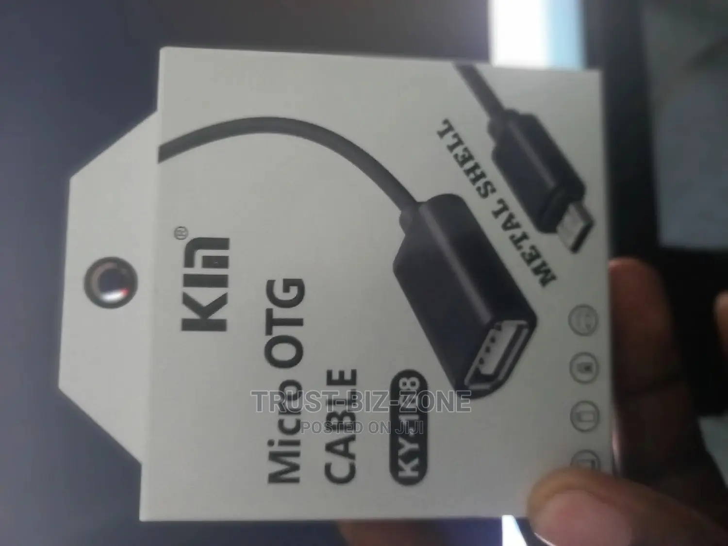 Micro OTG Cable