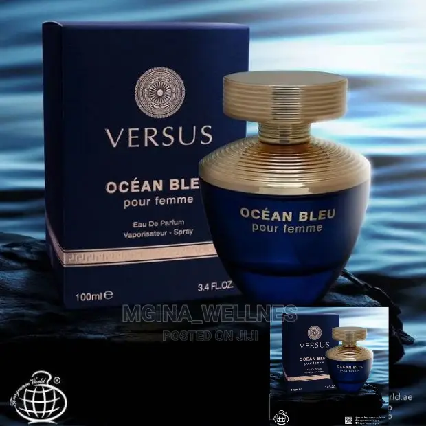 Versus Ocean Blue