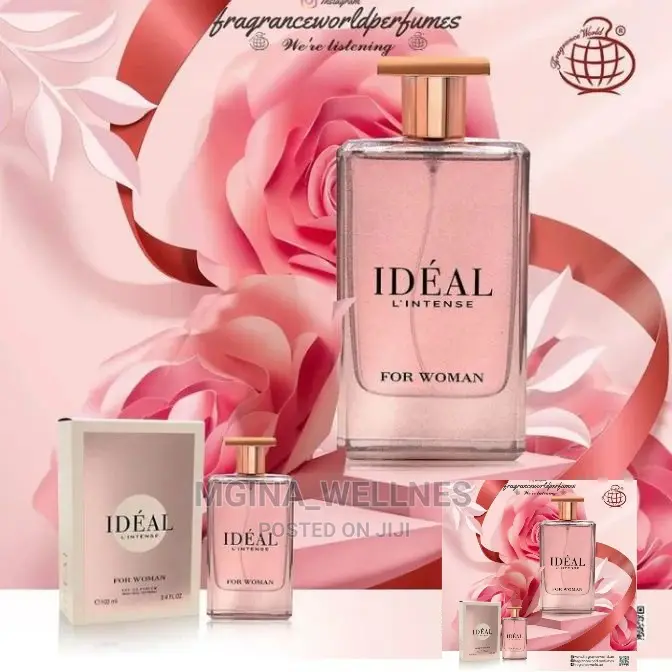 Sweet Moon Perfume