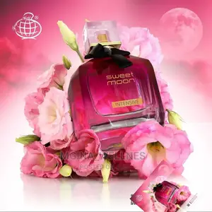 Sweet Moon Perfume