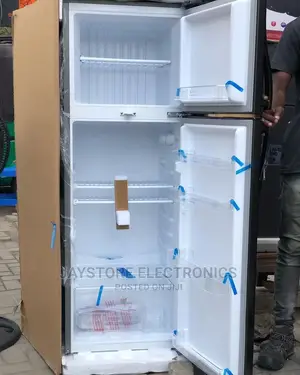 Boss Refrigerator [Bs-202ss] Capacity 202 Liters