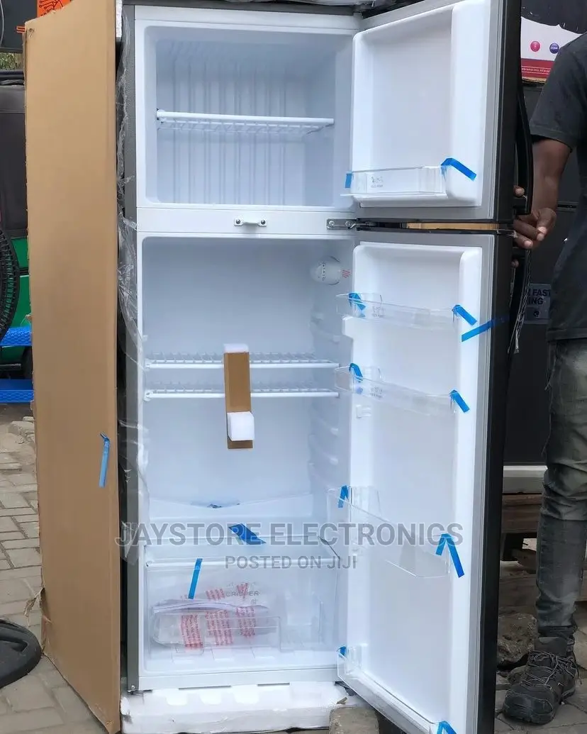 Boss Refrigerator [Bs-202ss] Capacity 202 Liters