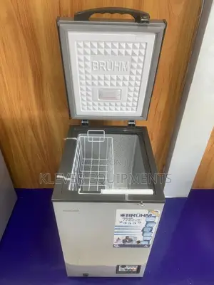 Bruhm Chest Freezer