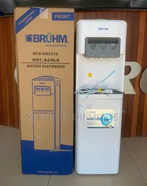 Bruhm Water Dispenser 3 Taps