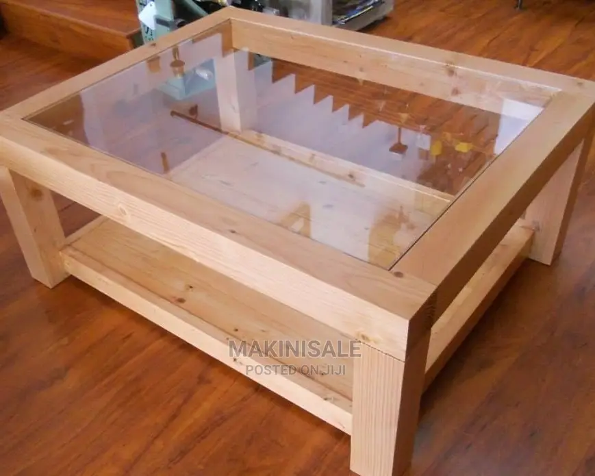 Coffee Table Nzuri Sana Simple