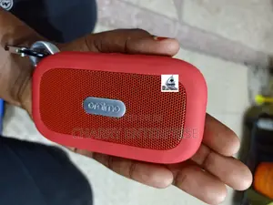 🪵 Oraimo Portable Speaker With Heavy BASS Water Proof