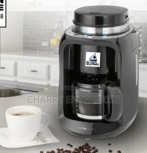 Coffee Maker
2 in 1 , Easy to Use