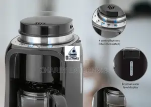 Coffee Maker
2 in 1 , Easy to Use