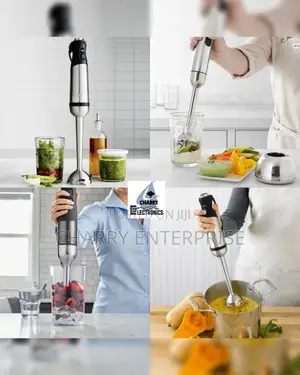 🪵Hand Blender Imara Na Yenye Ubora