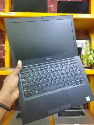 New Laptop Dell Latitude 7280 8GB Intel Core I5 SSD 256GB