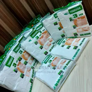 Yarrison Vest Nzito