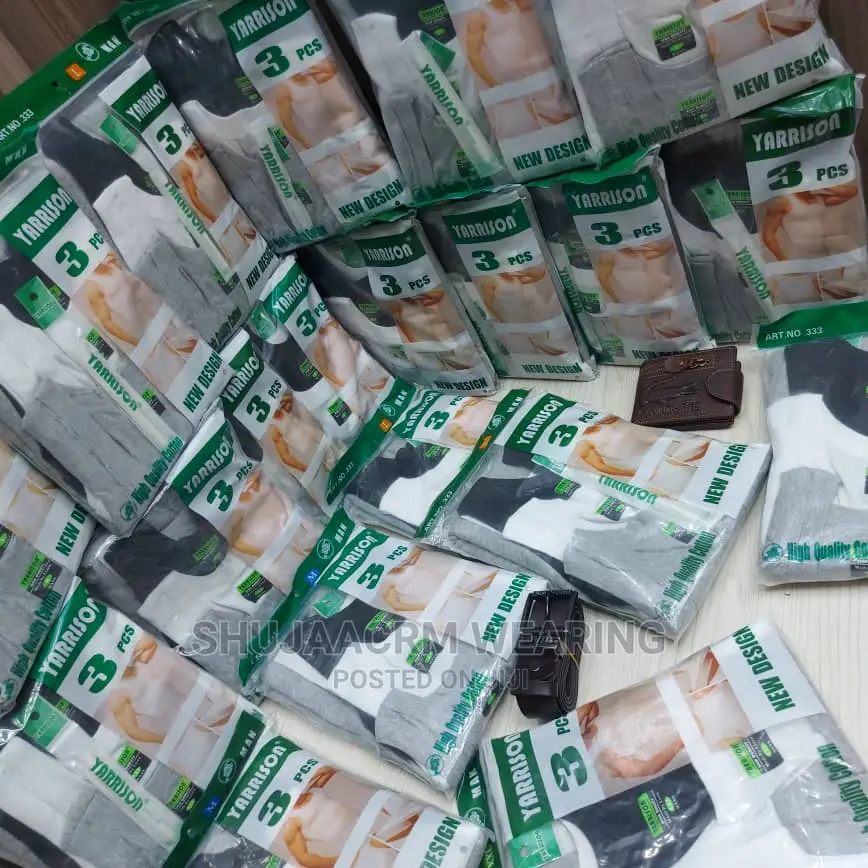 Yarrison Vest Nzito