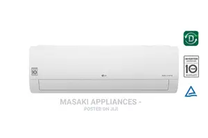 LG Dualcool Inverte Ac,23 Btu,10 Year Warranty, Energy Save