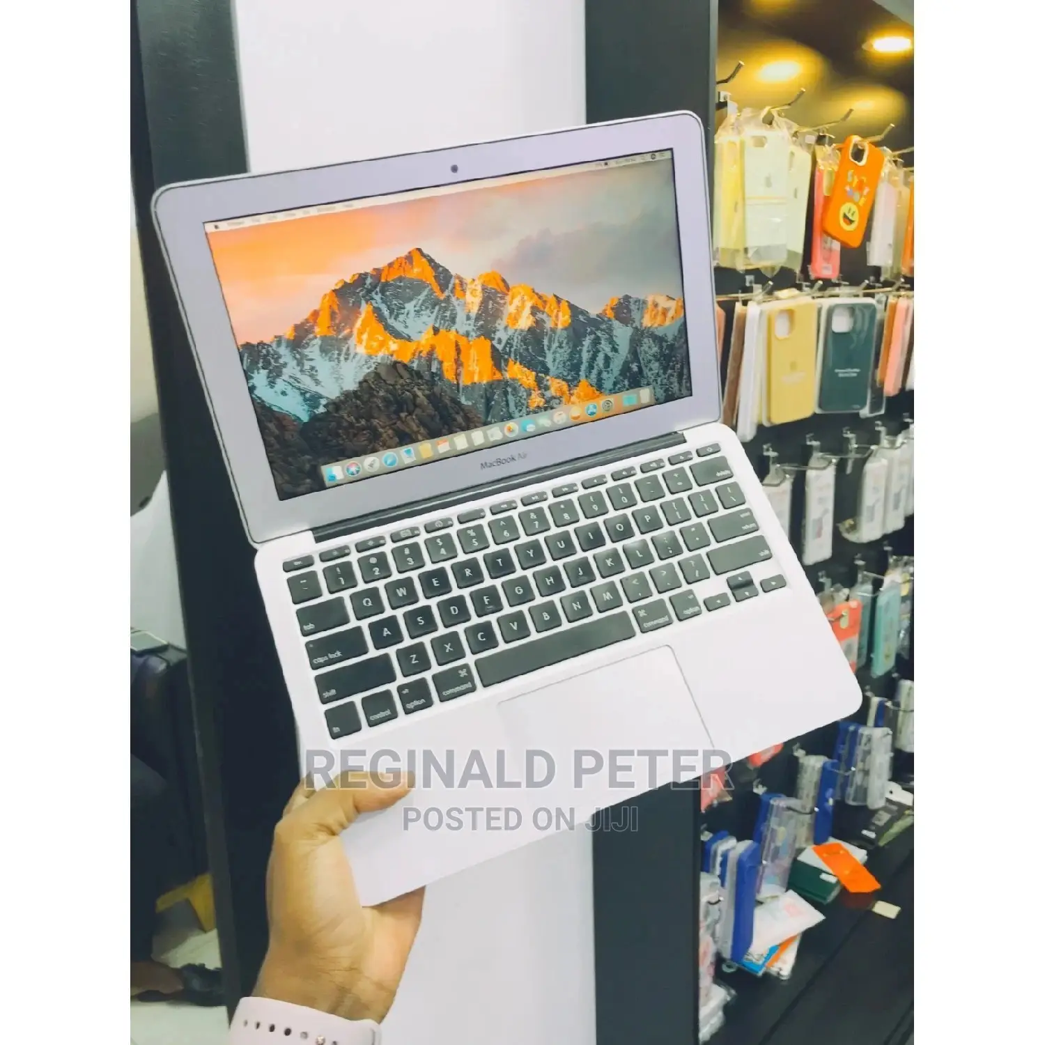 Laptop Apple MacBook Air 2010 2GB Intel Core 2 Duo SSD 128GB