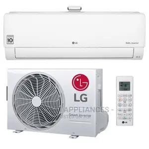 LG Air Conditioner Wall Unit Dual Cool 09BTU INVERTER