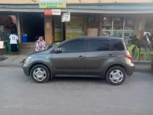 Toyota IST 2003 Gray