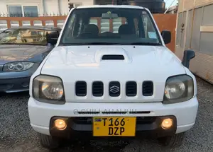 Suzuki Jimny 2003 White