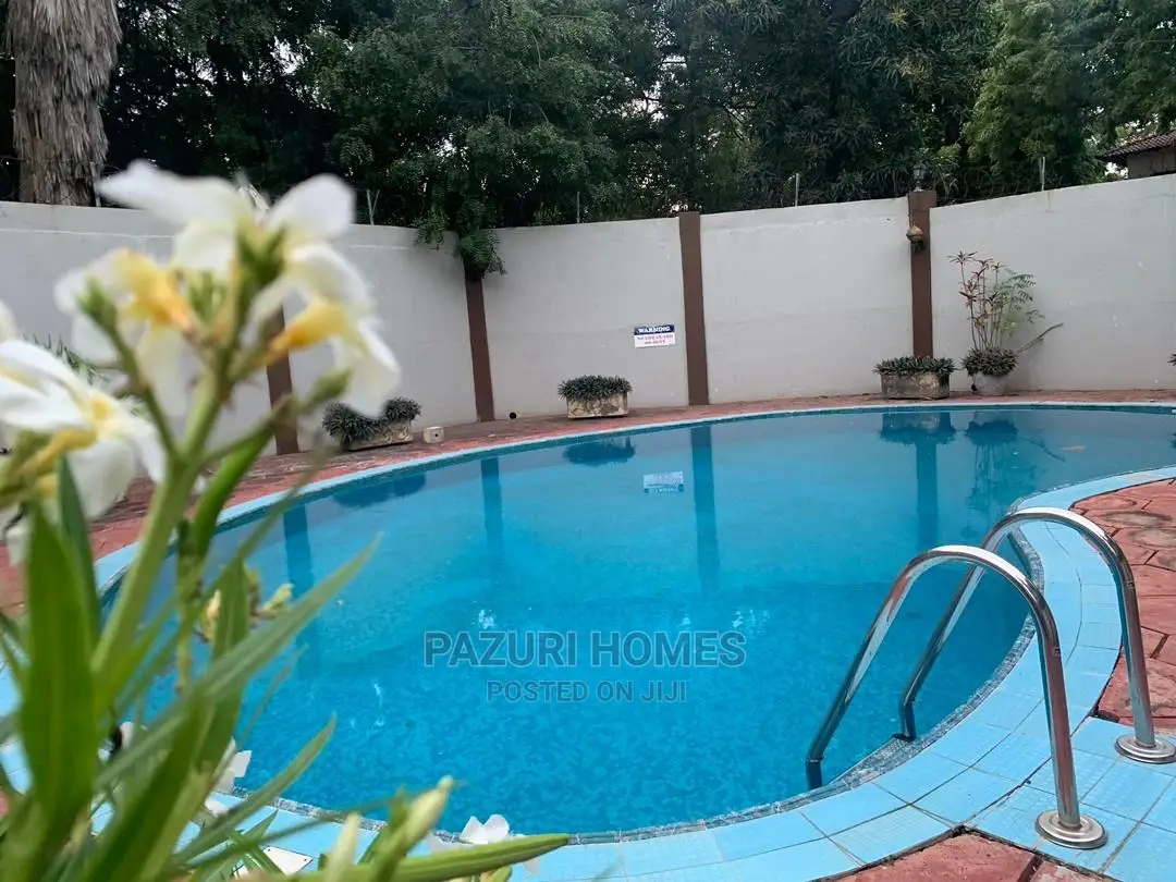 Furnished 3bdrm Villa in Masaki, Kisarawe II for rent