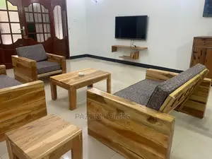 Furnished 3bdrm Villa in Masaki, Kisarawe II for rent