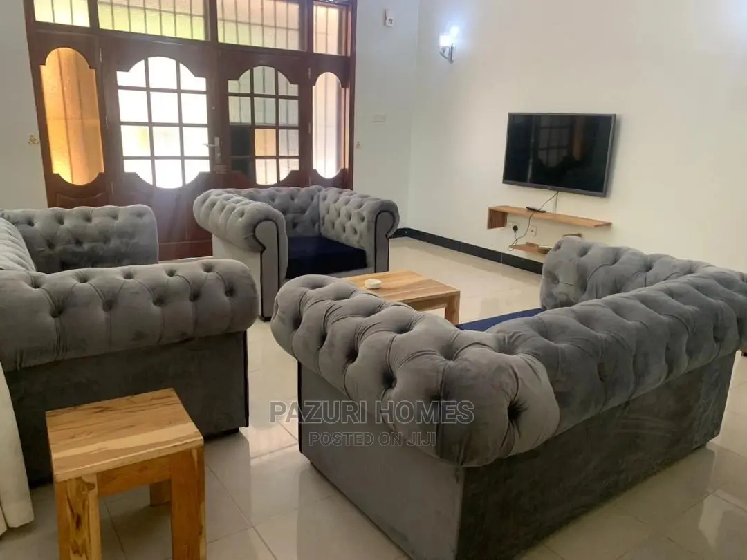 Furnished 3bdrm Villa in Masaki, Kisarawe II for rent