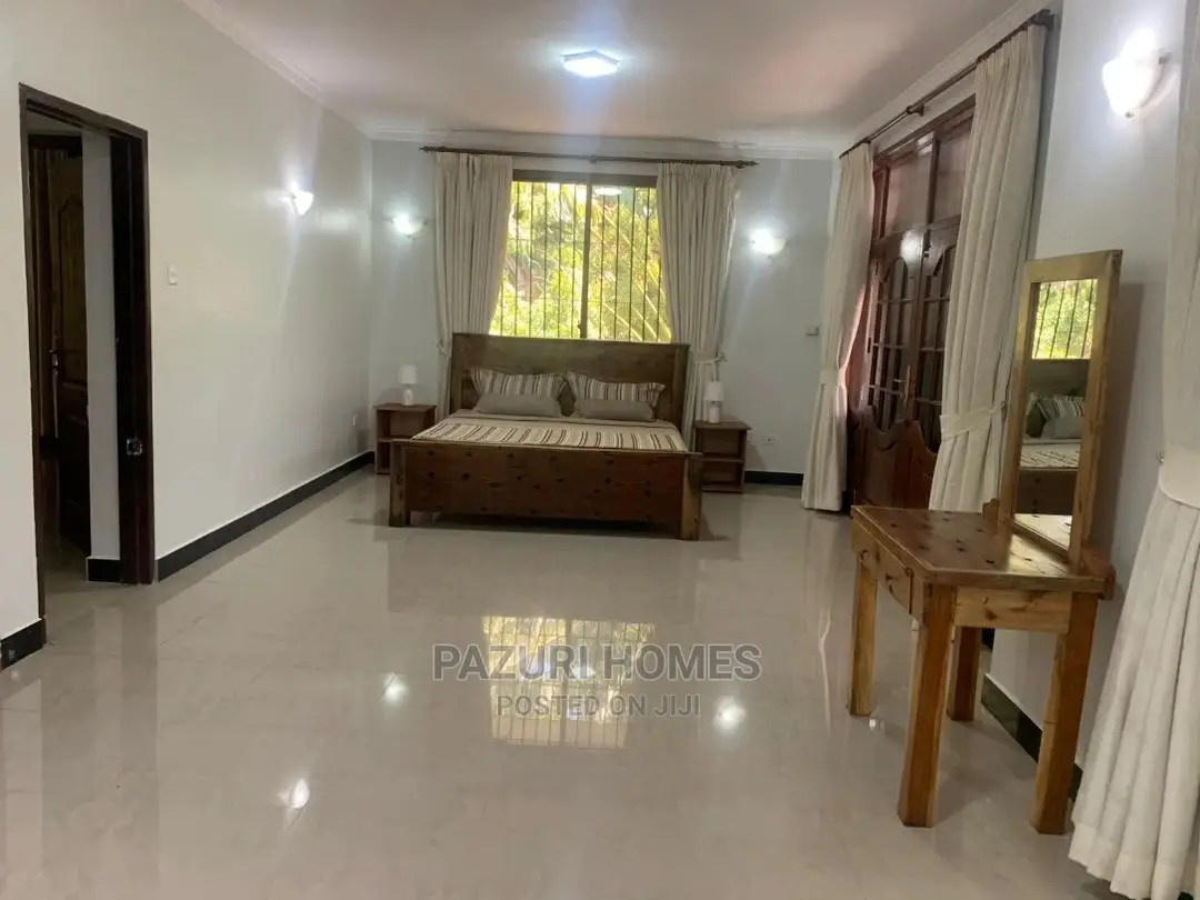 Furnished 3bdrm Villa in Masaki, Kisarawe II for rent