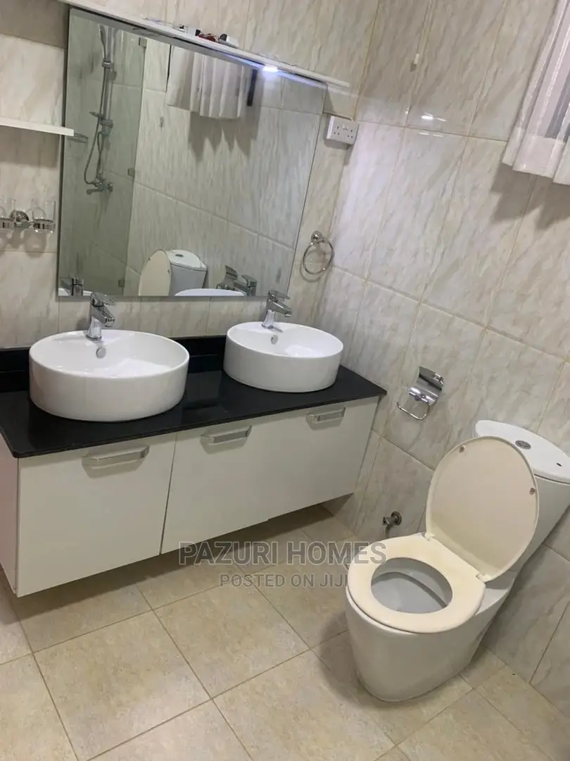 Furnished 3bdrm Villa in Masaki, Kisarawe II for rent