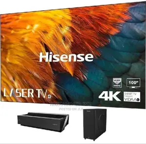 Hisense 100 Inch 4k Smart Laser Tv
