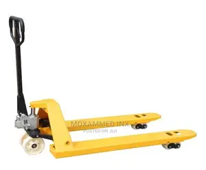 3ton Heavy Duty Hand Trolley Pallet Truck