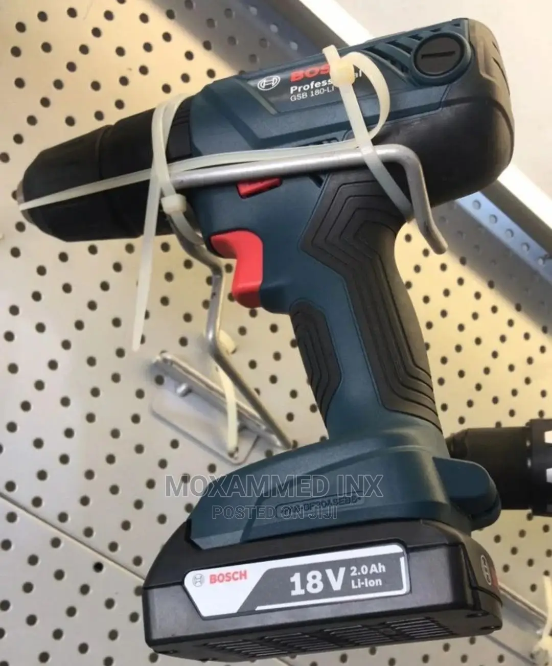 Bosch Professional Rechargable Drill 18v