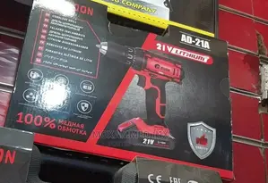 Edon Rechargable Drill 21v