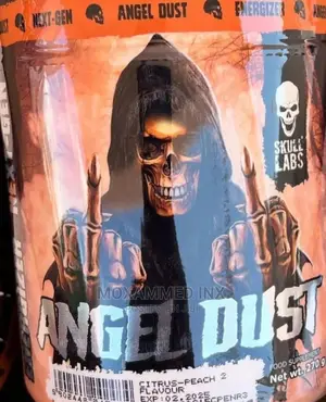 Pre Workout Angel Dust