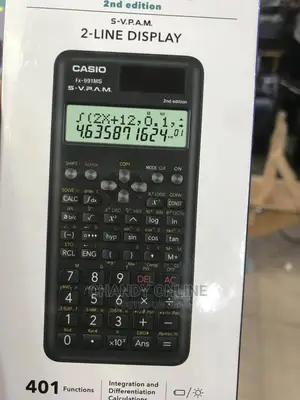 Scientific Calculator