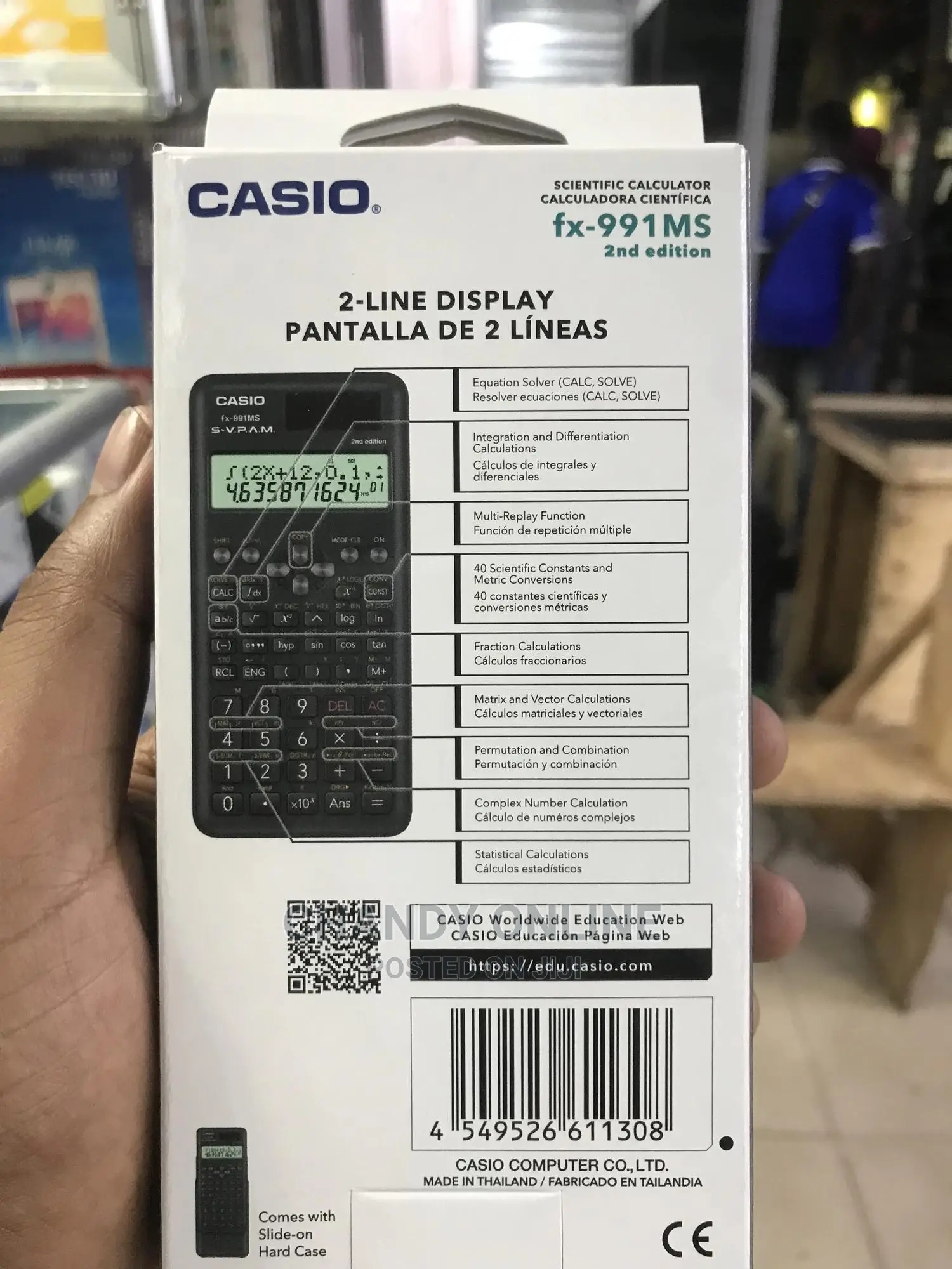 Scientific Calculator