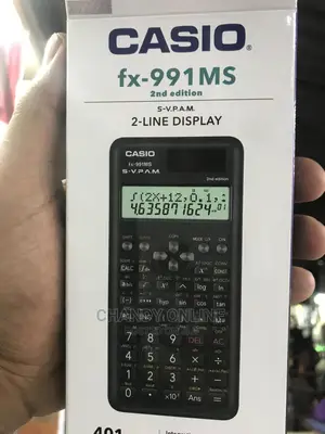 Scientific Calculator