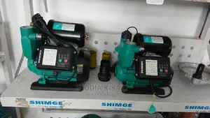 Automatic Pump,With Pressure Control