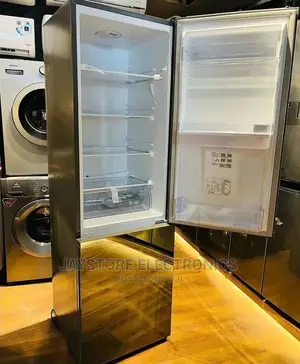 Hisense Refrigerator H370bmi-Wd 270 Liters