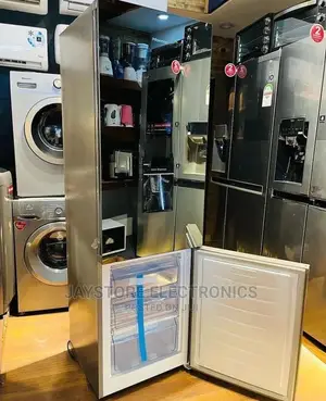 Hisense Refrigerator H370bmi-Wd 270 Liters