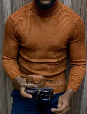 Pullnecks Sweater