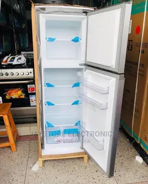 Hisense Refrigerator H225TTS - Net Capacity 158 Liters